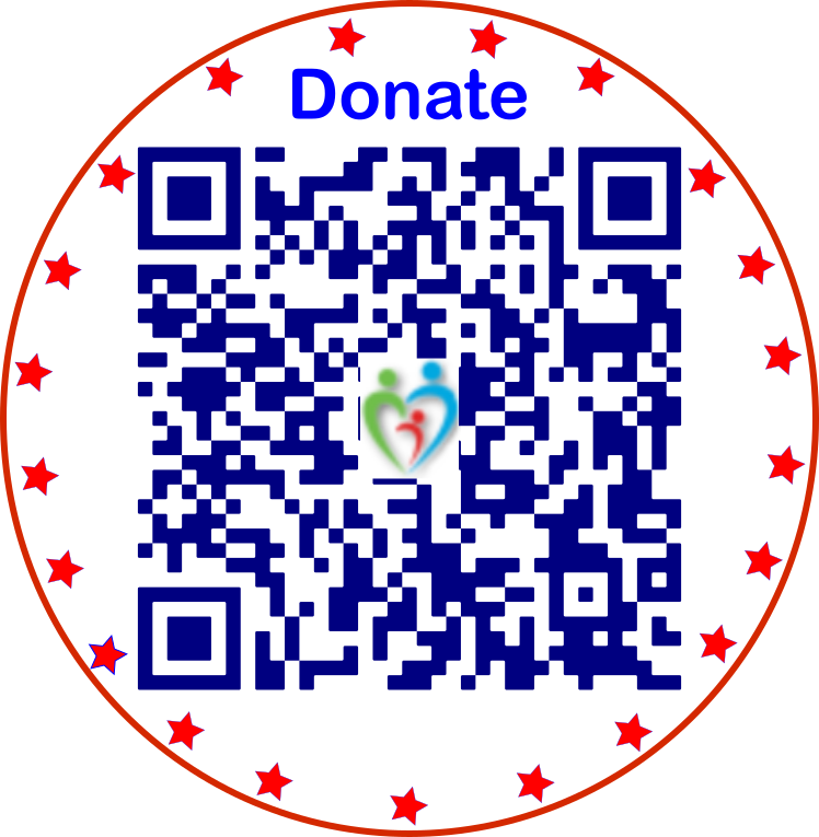 Donate QR code