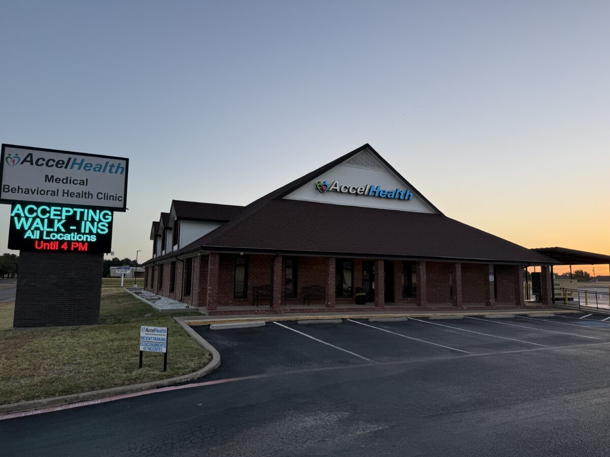 Stephenville clinic